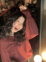 アスイン(asuin)&nbsp;フワフワロング