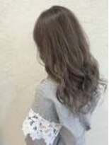 アフ(ahu)&nbsp;アッシュカラー