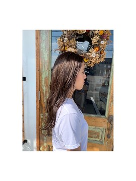 ニア ヘアルーム(near.hair room) ライトブラウン