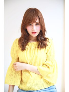 クロワ(croix) 【croix】外国人風ナチュラルウェーブ