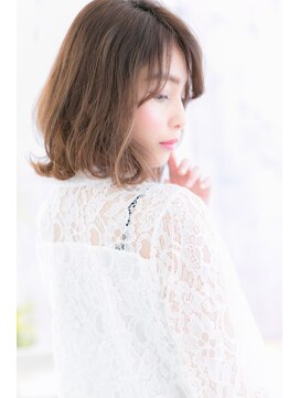 ミック ヘアアンドビューティー 大山店(miq Hair&Beauty) ふんわりアンニュイミディa