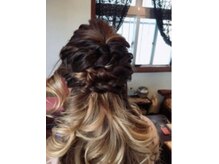 ラ シュシュ La chou-chou ヘアールーム Hair room