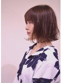 大人気 簡単スタイリングボブ