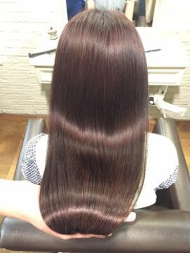 エクファ ヘアエステアンドスパ(ex-fa hair esthe&spa) ~エクファヘアエステ&スパ 南草津~髪質改善☆美髪ストレート