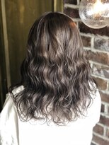 エイミー(Aimee)&nbsp;Aimee 町田 ダークグレージュ×艶ロング