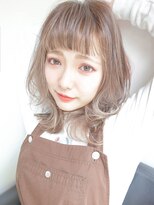 アクティフ(actif)&nbsp;ウルフレイヤーカラー