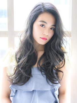 マーブルトウキョウネオリーブ(marbles tokyo neolive) 《MARBLES TOKYO/三軒茶屋》☆グレージュロング☆