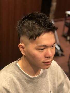 ヒロギンザ 田町店(HIRO GINZA) スキンフェード　田町/床屋/三田