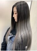 【EXTENSION D.C 渋谷】レミーシールエクステで作る!ロングヘア