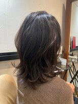 ミューズ 本山店(MUSE) 美髪サロン【MUSEミューズ 本山】　髪質改善ヘアスタイル