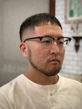 サードプレイス(Third Place) クロップスタイル！！