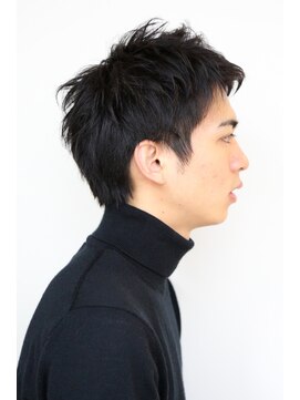 エクラージュ(eclarge) 1分スタイリングショート