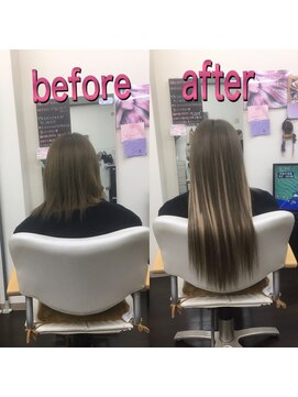 グレース(grace) エクステメッシュ