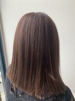 ハグヴィアン(HUG BIEN)&nbsp;コーラルベージュ