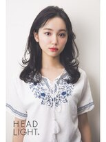 ソーエン バイ ヘッドライト 札幌元町駅前店(soen by HEADLIGHT)&nbsp;*Ursus hair*カジュアルパーマミディ