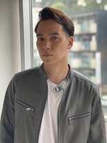 ディオ アンド ルーチェ(Dio&Luce)&nbsp;サイドパート／フェードスタイル/アップバング/時短