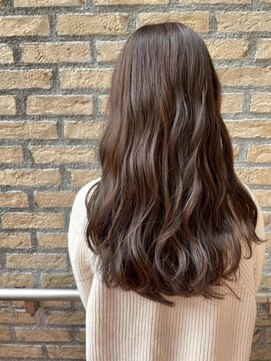 ラ シェンテ 宝塚(La Sente) ラベンダーグレージュ