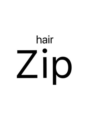 ヘアー ジップ(hair Zip)