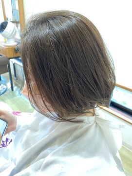 ヘアーガーデンリプレイ(Hair Garden REPLAY) 楽チンボブ