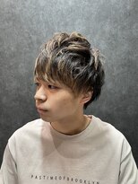 ブランカヘアー 刈谷(BLANCA HAIR) 王道ショートレイヤー