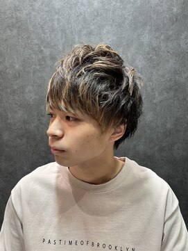 ブランカヘアー 刈谷(BLANCA HAIR) 王道ショートレイヤー
