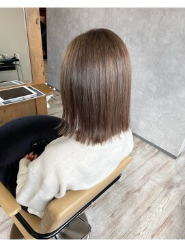 シキ(C key) 透明感カラー