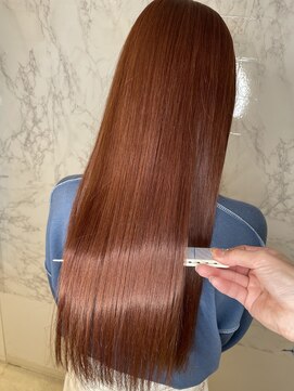 ウィル 京橋店(WiLL) 【WiLL 京橋店】加藤☆髪質改善カラー