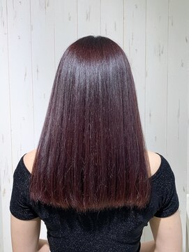 ラ ブランシュ 大宮(La Blanche) 大宮/マッシュ/くびれヘア/ビタミンカラー/着物/メルティカラー