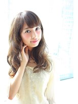 イーマ 天王寺店(iima)&nbsp;ゆるふわスイートカール♪