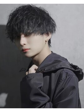 シン(syn) スパイラル マッシュ