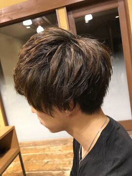 デイジー(daisy) ソフトマッシュスタイル