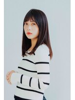 ヘアーアンドフェイス ヌンク(Hair&Face nunc)&nbsp;ヌンク/三田/田町/大保/ロング/ゆるふわ/イルミナカラー/メンズ