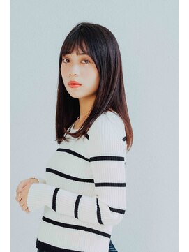 ヘアーアンドフェイス ヌンク(Hair&Face nunc) ヌンク/三田/田町/大保/ロング/ゆるふわ/イルミナカラー/メンズ