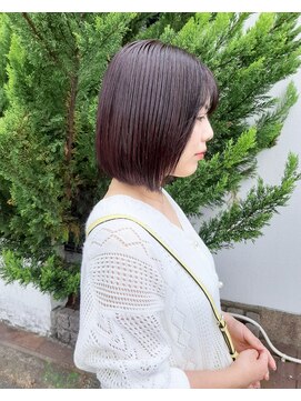 ウェルズグランデ 天理店(Well's GRANDE) ボブ