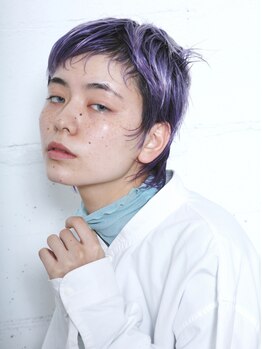 ユージー ヘアー(ug hair)の写真/繊細×丁寧なカットで魅力を最大限に引き出す◇