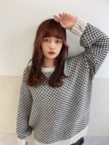 トゥーリ 春日店(tuuli)&nbsp;tuuli☆20代30代40代小顔ロング外ハネボブアッシュ