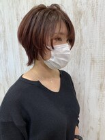 クレーチェ(CRECE)&nbsp;ショートウルフ/レイヤーカット/ウルフカット◎20代30代40代