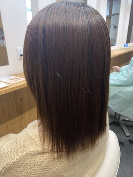 ライフビィ チャーム(Lifebe Charm) 美革ストレート