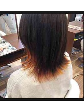 デッサン(DESSIN) モード/イメチェン/チェリーブラウン/ダークアッシュ