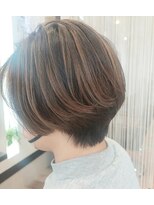 アートヘアー(a-to hair)&nbsp;ハンサムショート
