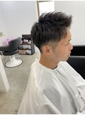 ショートヘア