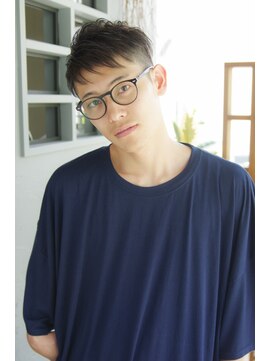 ボンド(Bond) 20代30代40代メンズカット ツーブロック 岐阜市