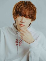 ヘアアンドリラクゼーション シャッセ(Hair&Relaxation SASE)&nbsp;マッシュウルフ