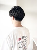 テトラ(TETORA)&nbsp;ツーブロック