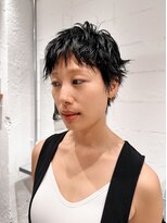 ブランコ 名古屋栄(BLANCO)&nbsp;女子スパイキーショート