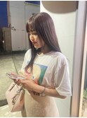 パープルカラー