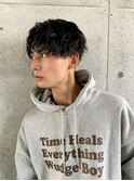 波巻きツイストスパイラル