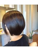 カット、美髪カラー