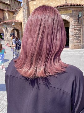 ネオリーブギンザ 銀座店(Neolive GINZA) ディズニー映えピンクカラー【銀座】片桐