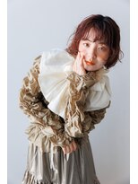 モト 船橋(moto)&nbsp;ニュアンスパーマ/ショコラベージュ/ロブヘア船橋/京成船橋